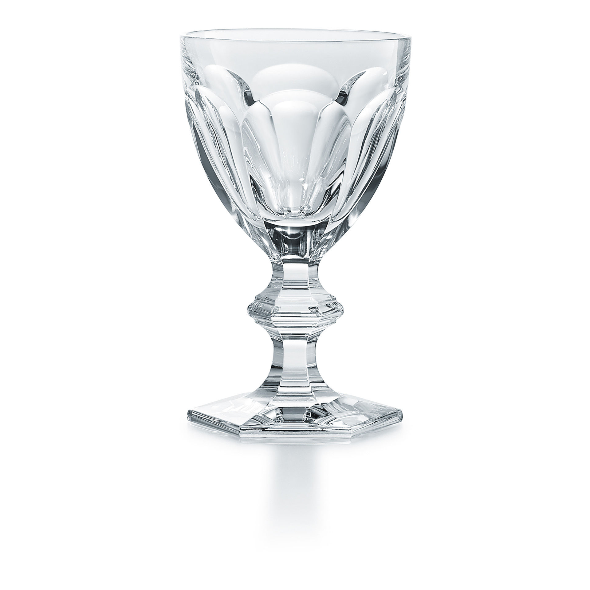 Bicchiere da vino in cristallo BACCARAT Harcourt 1841