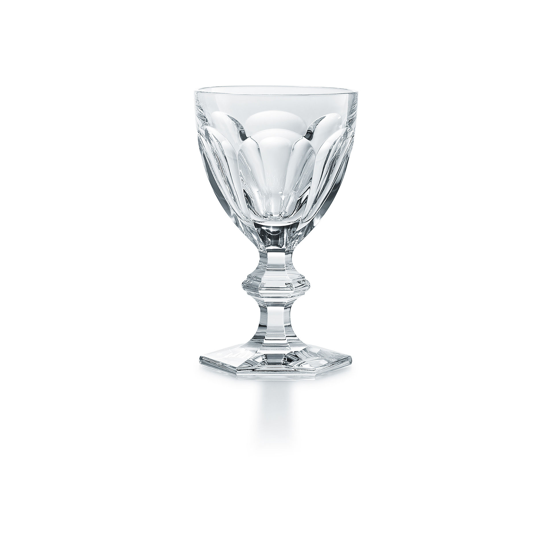 Bicchiere da porto in cristallo BACCARAT Harcourt 1841