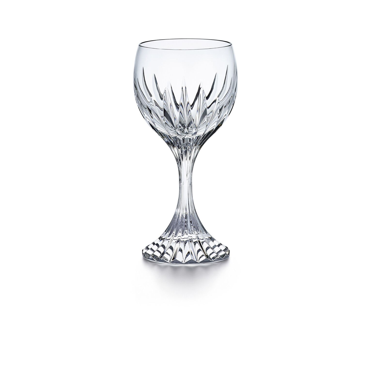 Bicchiere da vino in cristallo BACCARAT Masséna