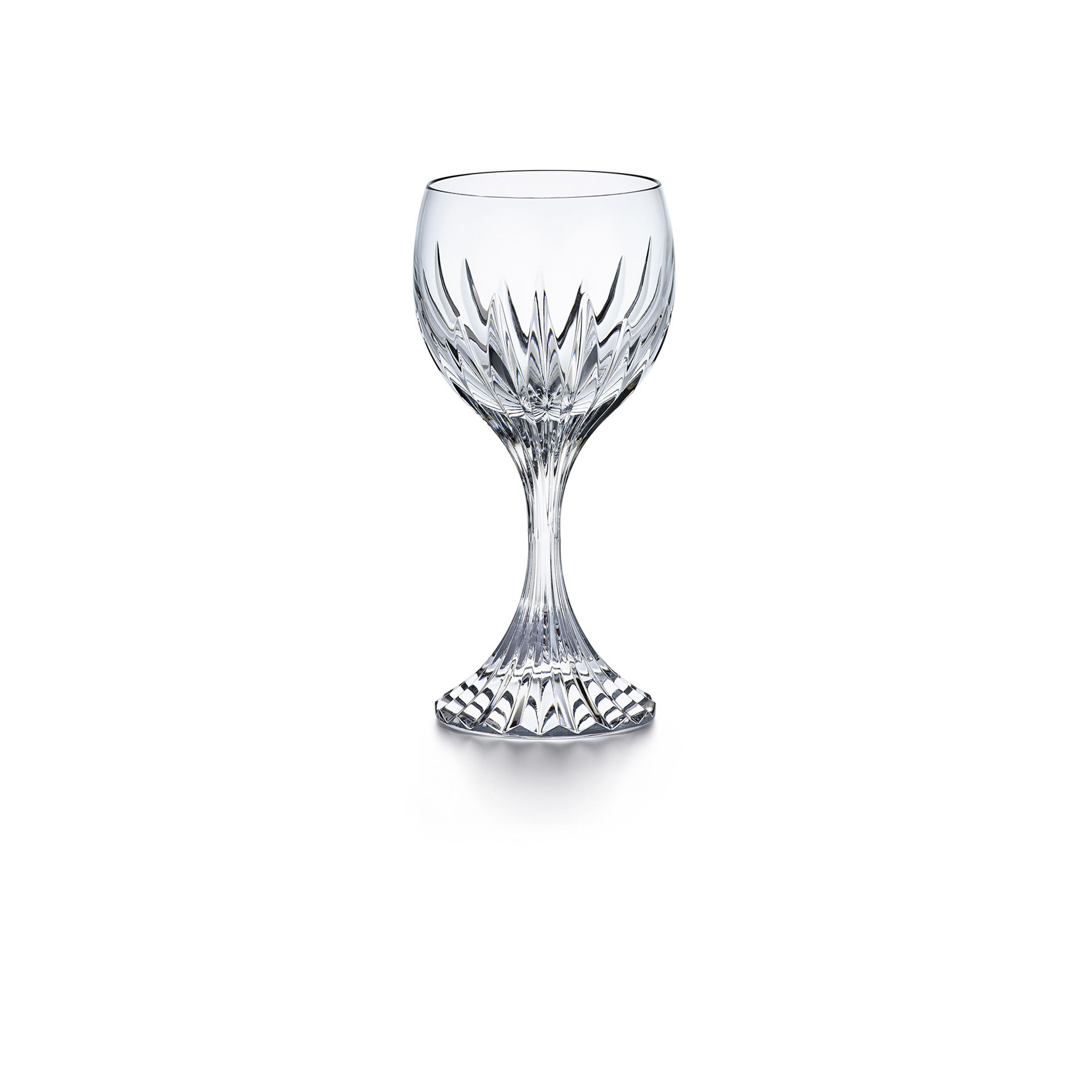 Bicchiere da vino Masséna | Bicchiere in cristallo | Bicchiere da vino Baccarat