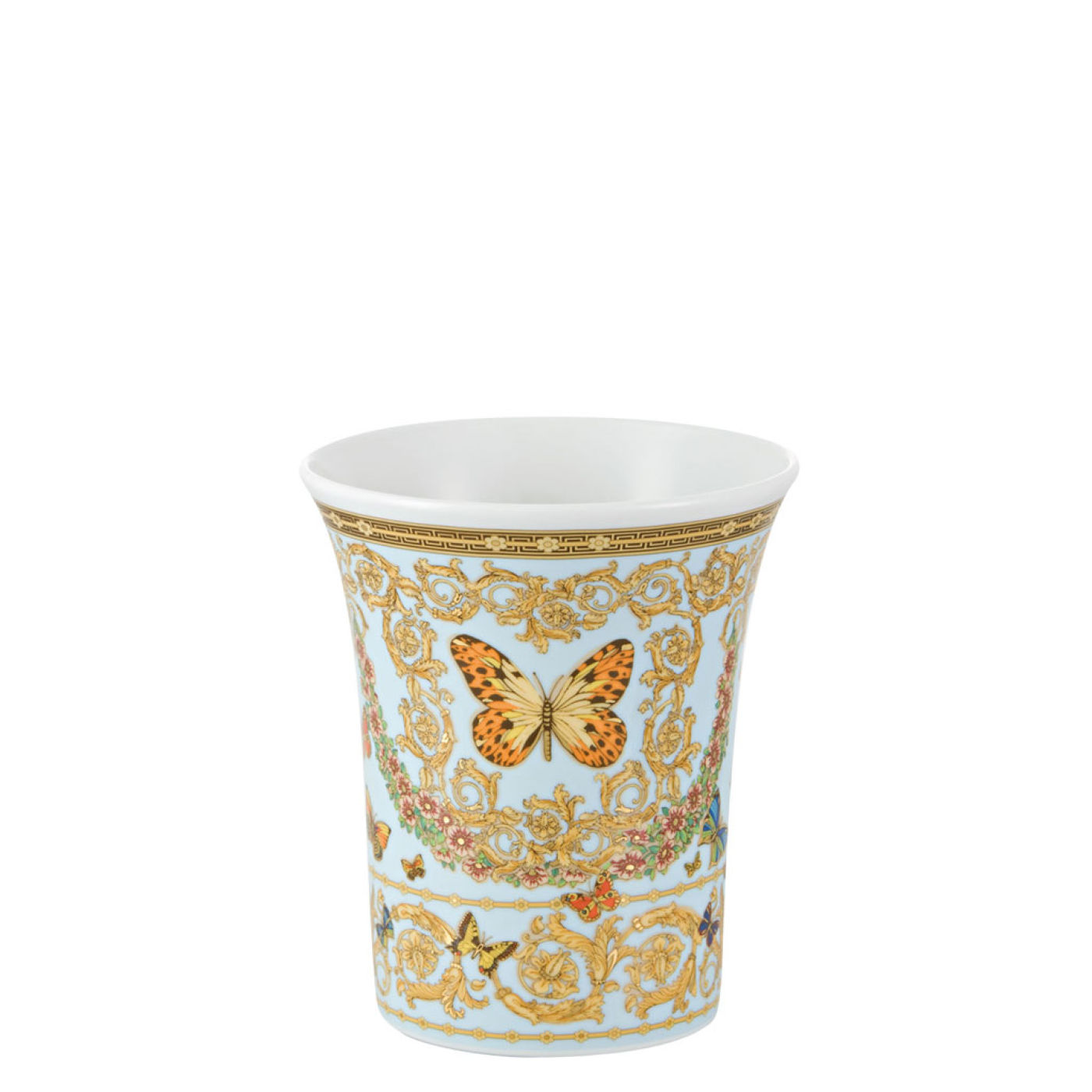 Vaso in porcellana ROSENTHAL MEETS VERSACE Le jardin de Versace