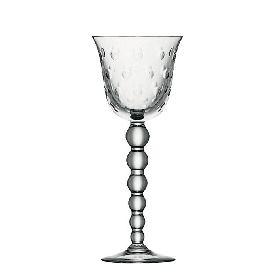 Bicchiere da acqua in cristallo SAINT-LOUIS Bubbles