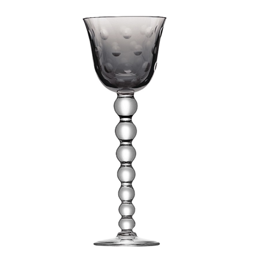Bicchiere hock in cristallo SAINT-LOUIS Bubbles