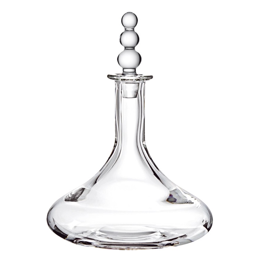 Decanter/bottiglia in cristallo SAINT-LOUIS Bubbles