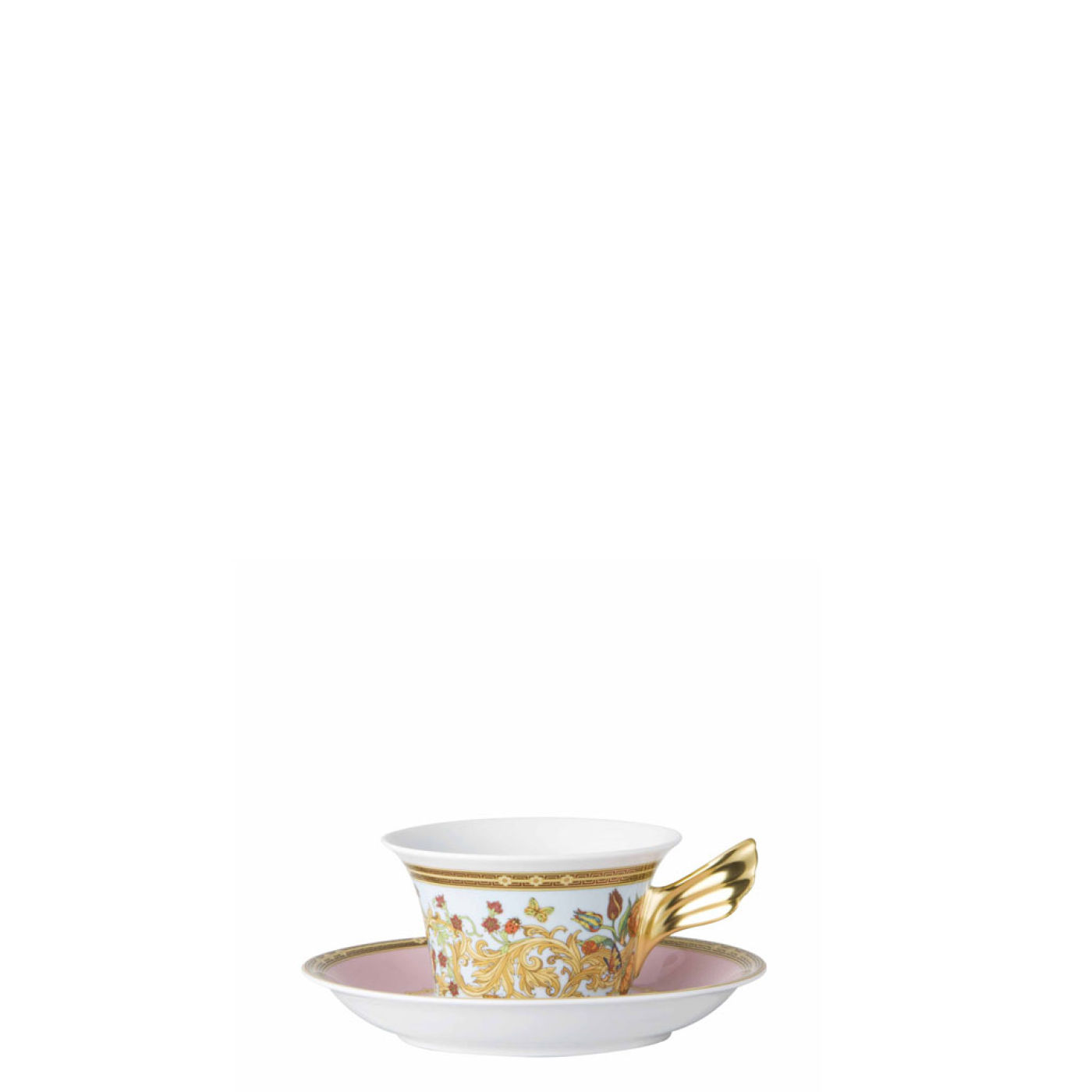 Tazza da tè in porcellana ROSENTHAL MEETS VERSACE Le jardin de Versace