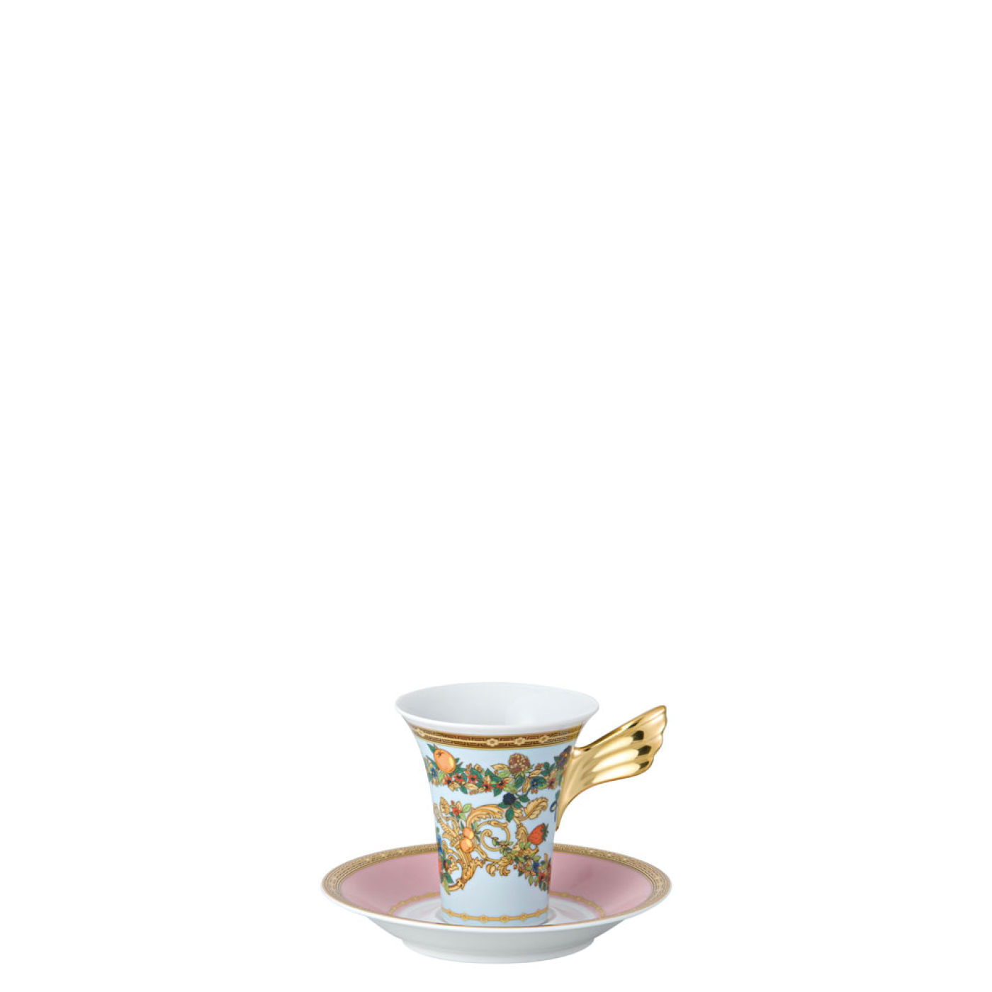 Tazza da caffè in porcellana ROSENTHAL MEETS VERSACE Le jardin de Versace