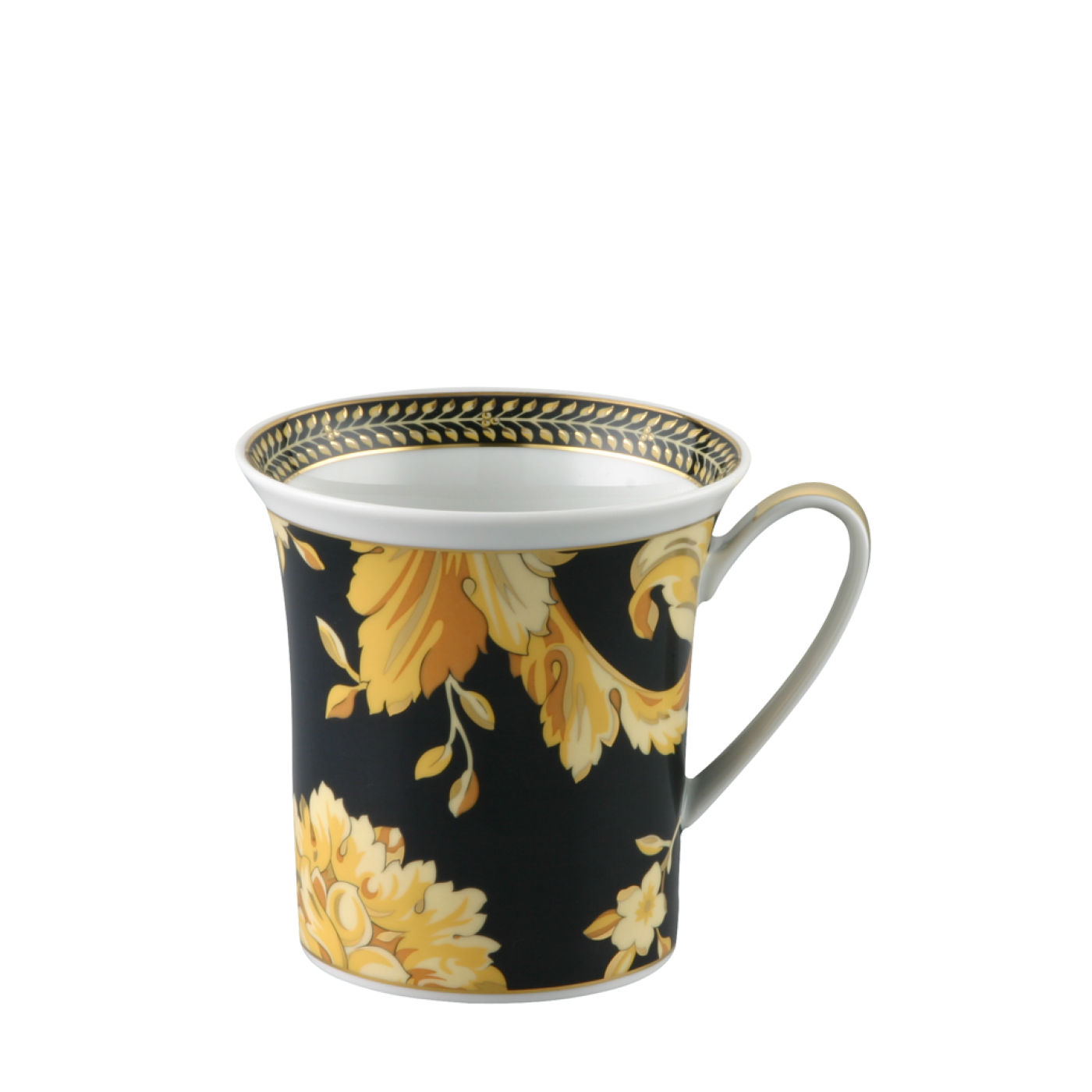 Mug/bicchiere in porcellana ROSENTHAL MEETS VERSACE Vanity
