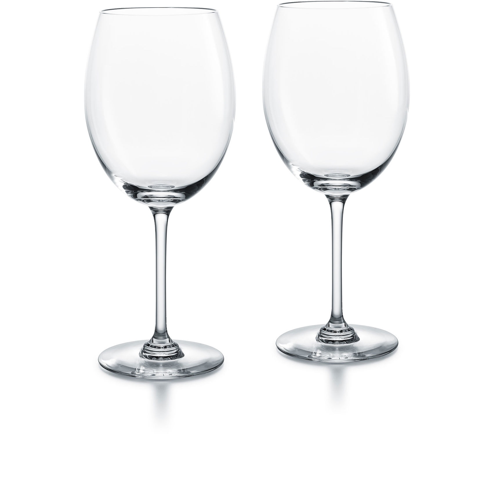 Bicchieri da bordeAux in cristallo BACCARAT Dégustation
