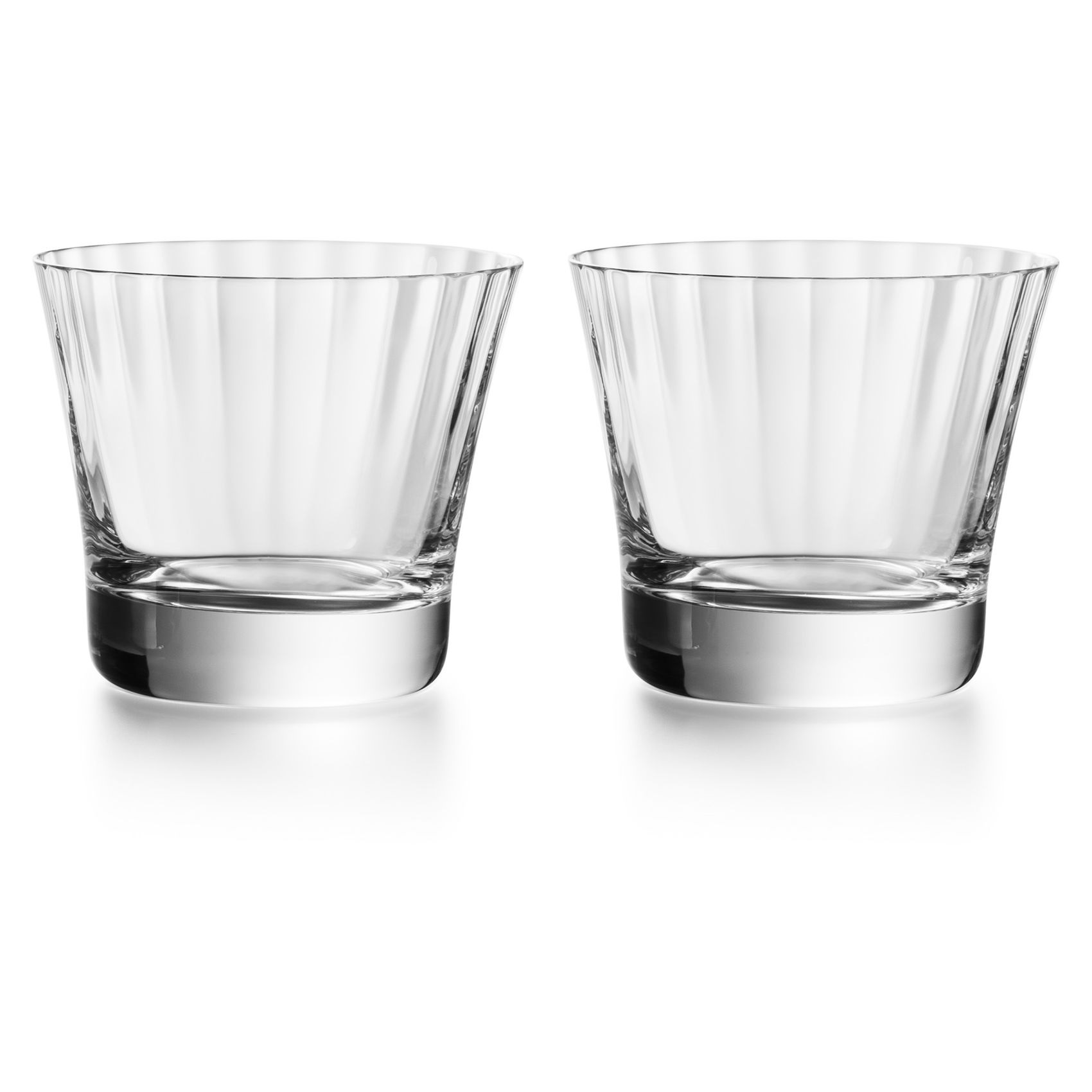 Bicchiere tumbler in cristallo BACCARAT Mille Nuits