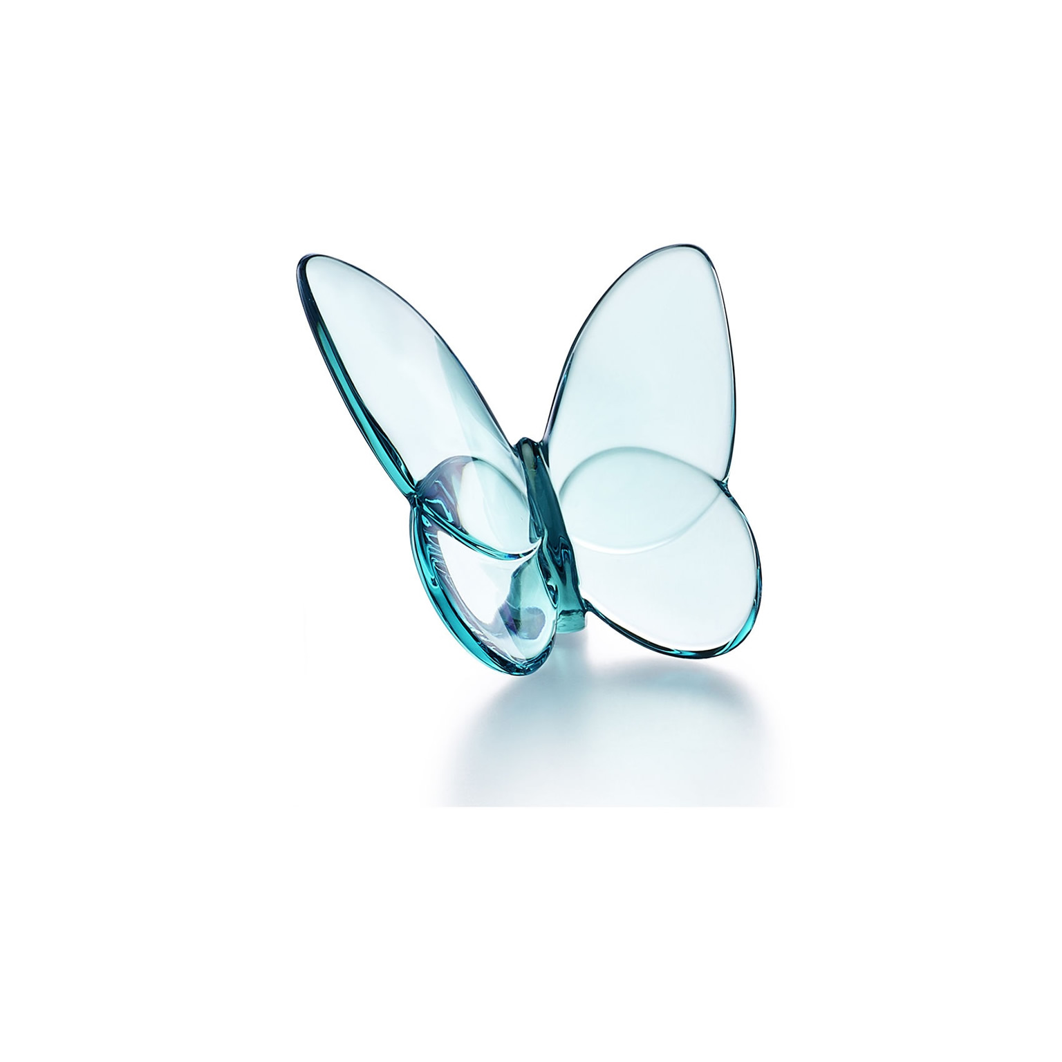 Statuetta di farfalla in cristallo BACCARAT Papillon/Butterfly