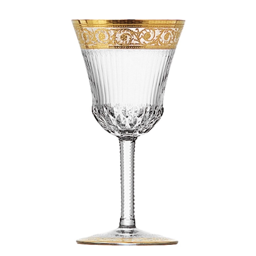 Bicchiere degustazione bordeAux in cristallo SAINT-LOUIS Thistle