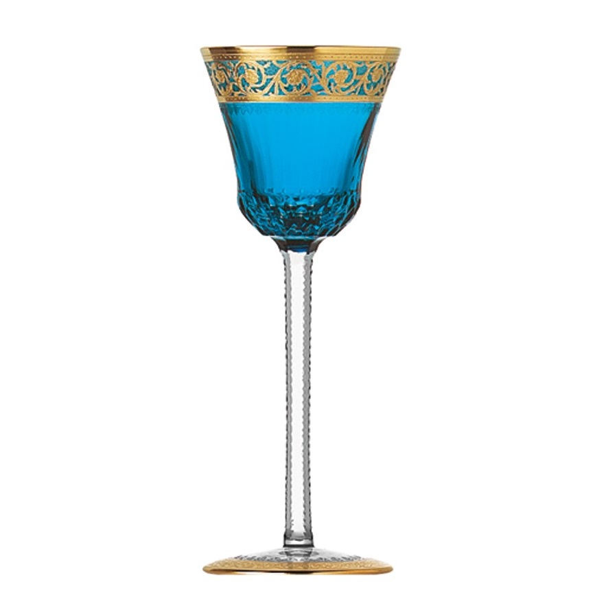 Bicchiere hock in cristallo SAINT-LOUIS Thistle