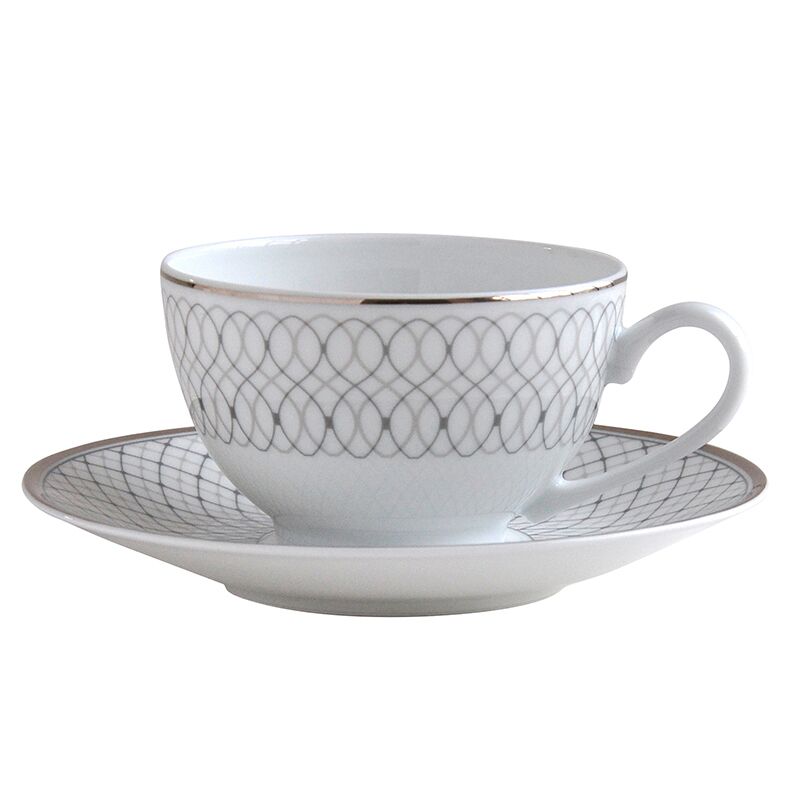 Tazza da tè Palace | Tazza da tè in porcellana | Tazza da tè Bernardaud