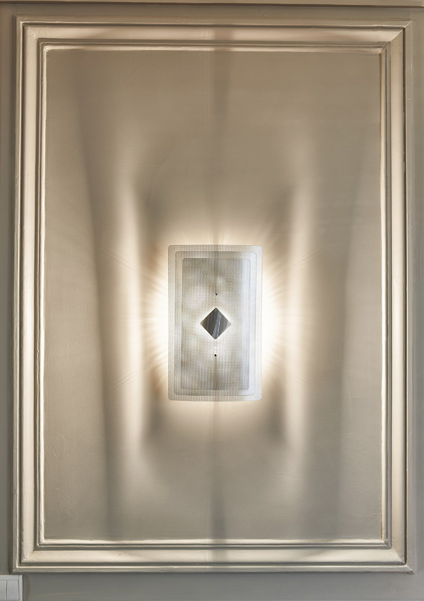 Lampada da parete Rectangle | Applique | Thierry Vidé