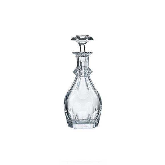 Bottiglia/decanter in cristallo BACCARAT Harcourt 1841