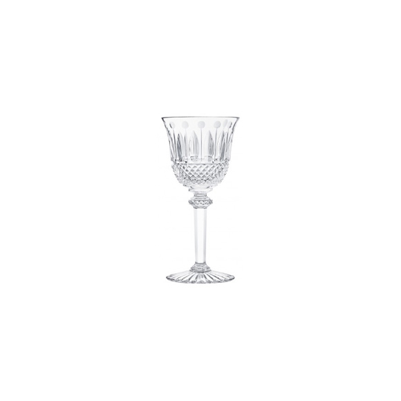 Bicchiere da acqua in cristallo  SAINT-LOUIS Tommy