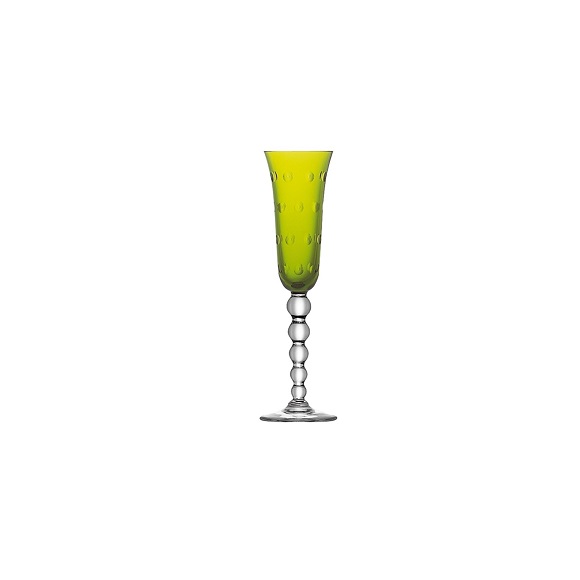 Flûte da champagne in cristallo SAINT-LOUIS Bubbles