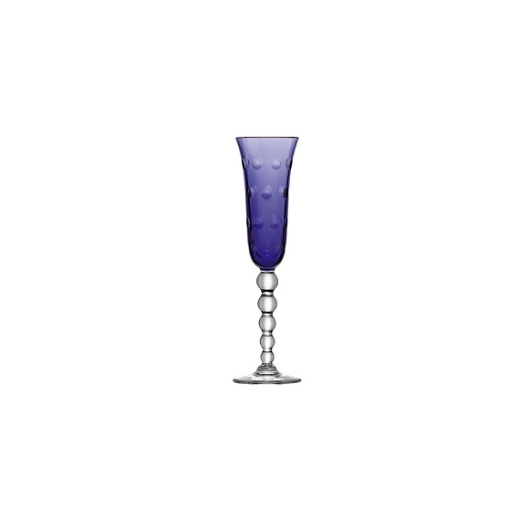 Flûte da champagne in cristallo SAINT-LOUIS Bubbles