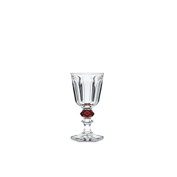 Bicchiere da vino in cristallo BACCARAT Harcourt Louis Philippe