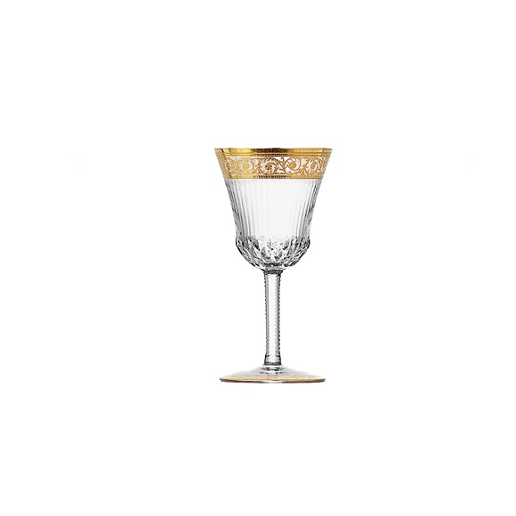 Bicchiere degustazione porto in cristallo SAINT-LOUIS Thistle