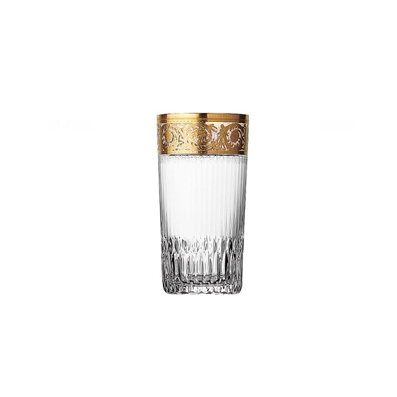 Bicchiere highball in cristallo SAINT-LOUIS Thistle