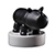 Rino il rinoceronte | Statuetta in ceramica | Forme Attuali