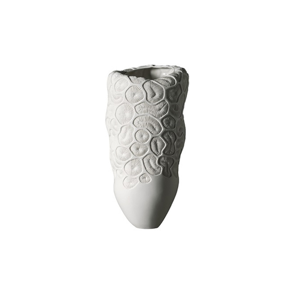 Vaso in porcellana FOS CERAMICHE Fossilia